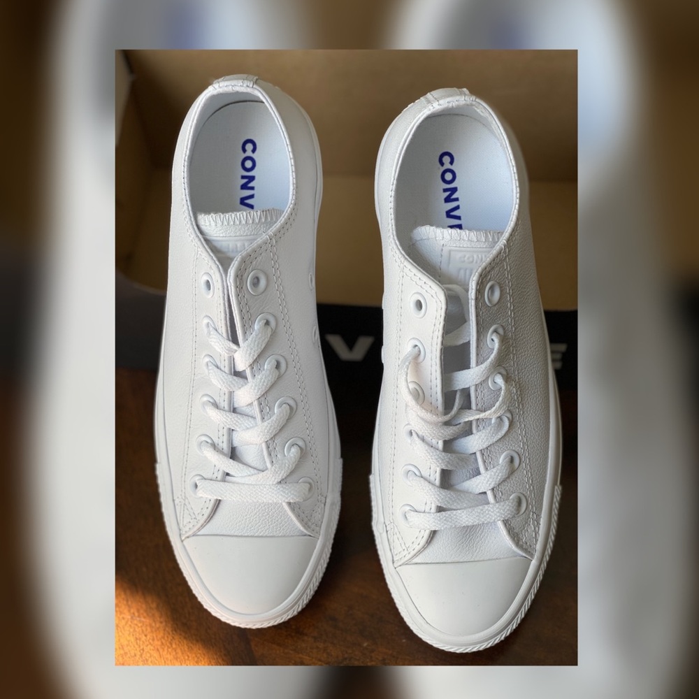 Chuck Taylor All Star Leather Shoe